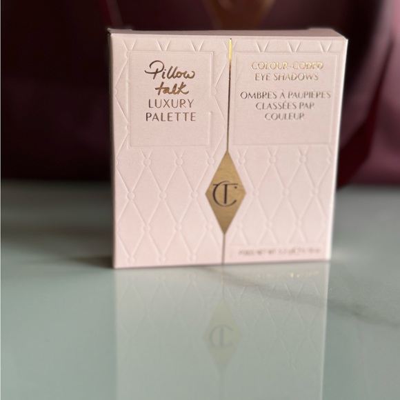 Charlotte Tilbury Pillow Talk Luxury Palette Eye Shadows - Picture 6 of 7